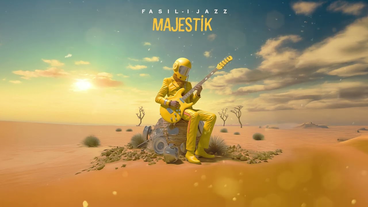 Fasıl-ı Jazz - VAY S&Uuml;RMELİ