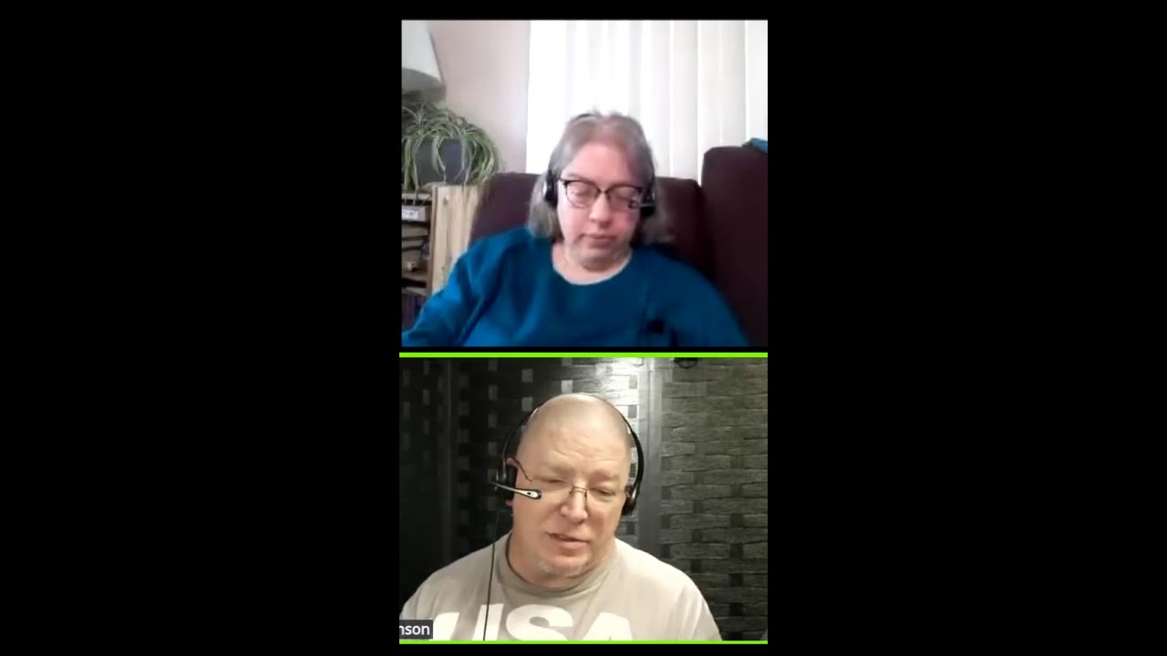 Feb 8th, Day 39 - LIVE REPLAY FROM 2025 - Reading The One Year Bible Together