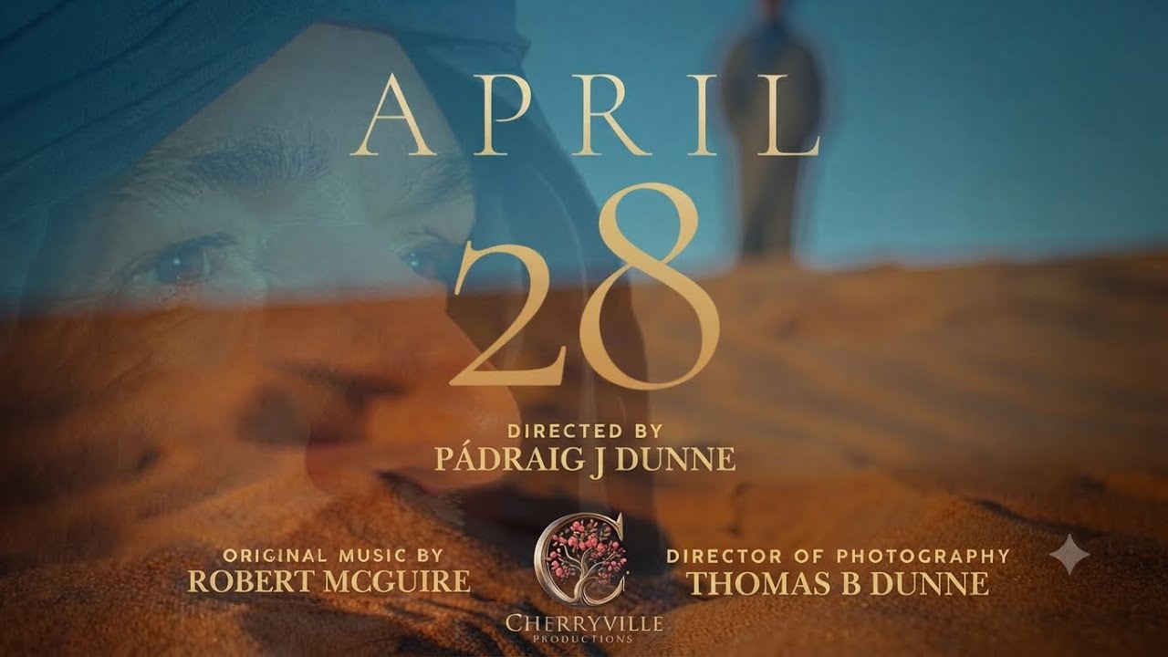 APRIL 28 | OFFICIAL TRAILER | 2026 