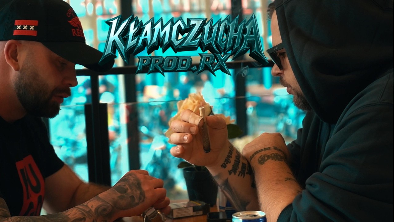 KORDIAN x DIOX - Kłamczucha (prod. RX) [Official Video] @beipe_frame 