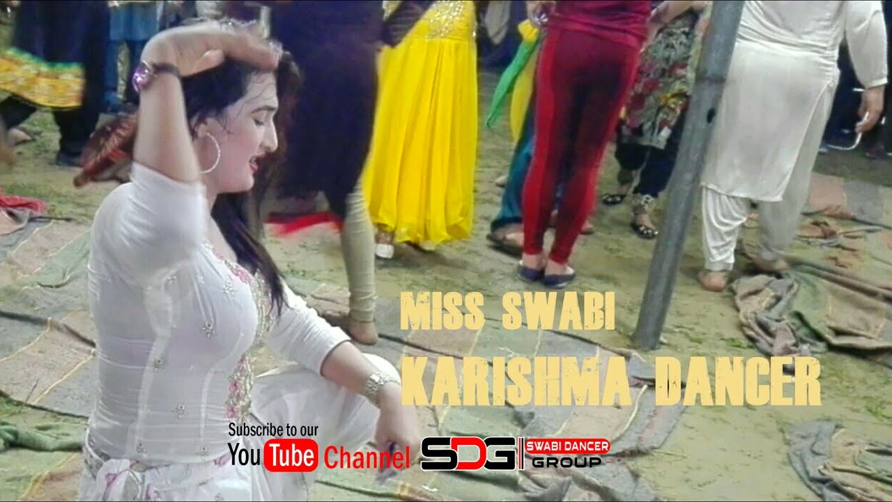 MISS KARISHMA SWABI NEW 2024 DANCE SONGS TA SIRF ZAMA YE ./Swabi dancer GROUP 2024