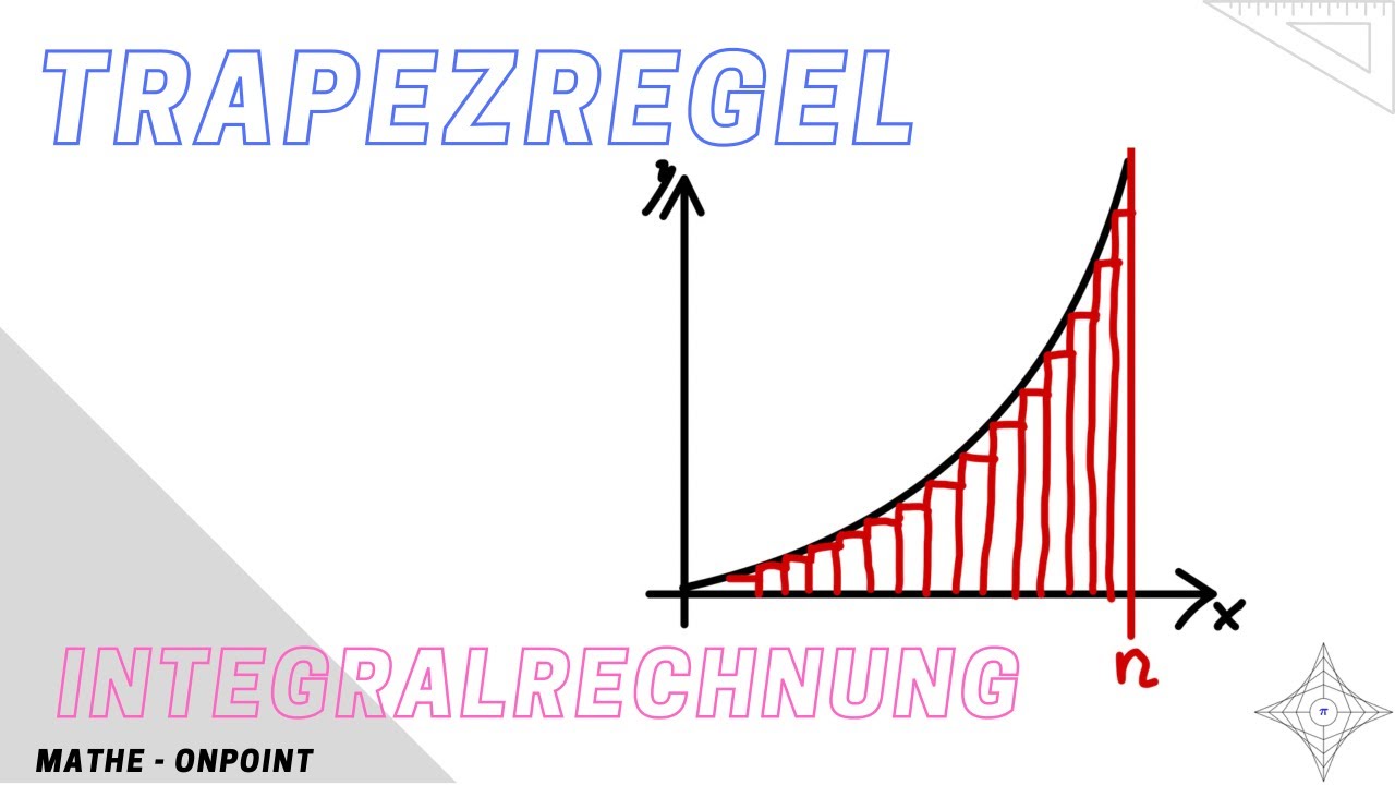 Trapezregel - Integrale n&auml;herungsweise berechnen