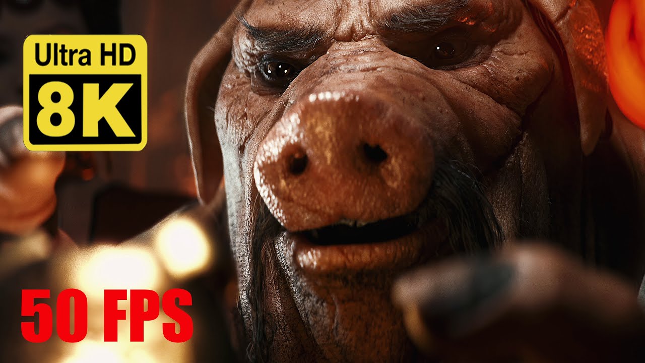 Beyond Good and Evil 2 Trailer - E3 2017 8k 50 FPS (Remastered with Neural Network AI)