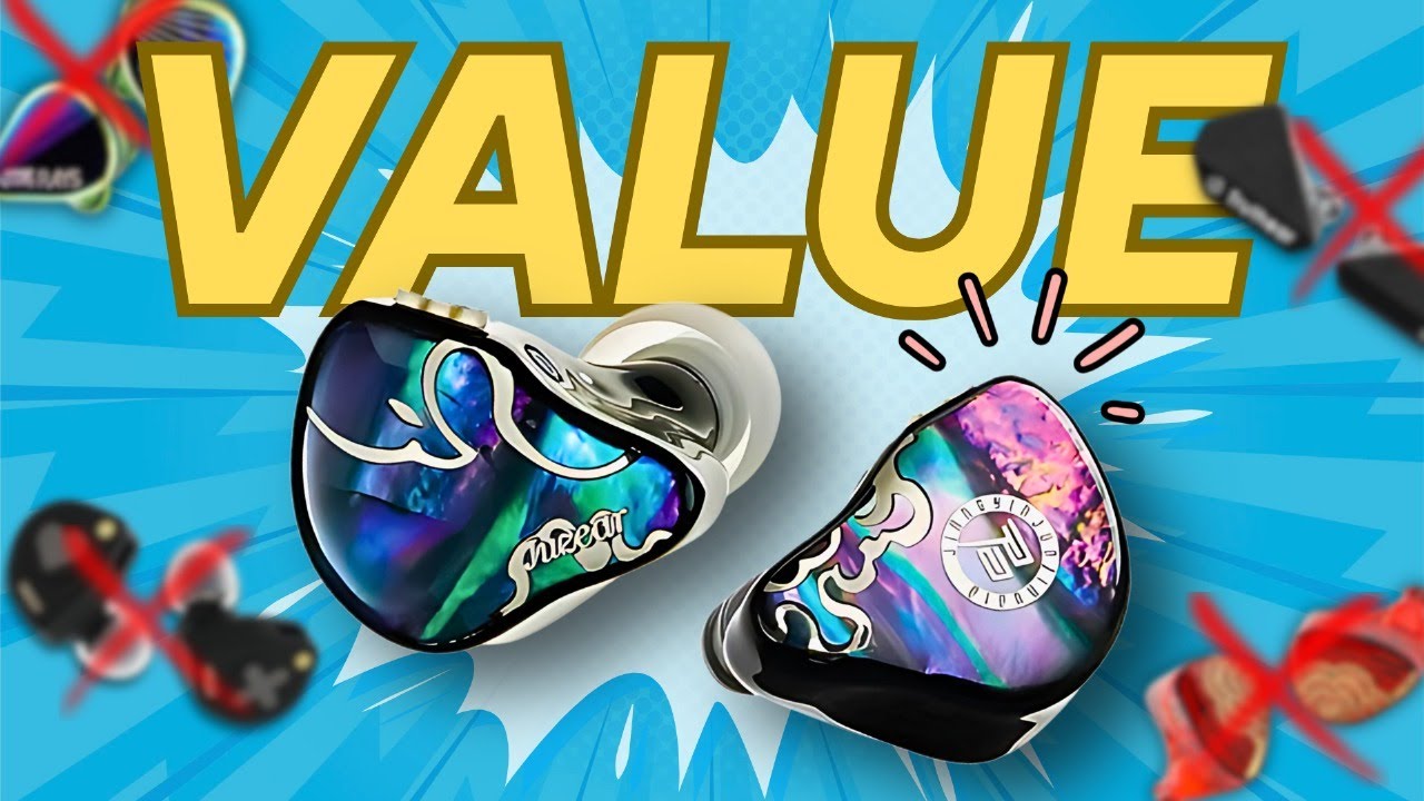 Juzear Defiant - @ZReviews 's Best Collab Yet? Best iem under $100/10000 Rupees? (vs Simgot Ew300)