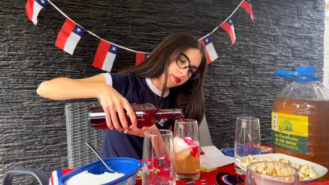 FIESTAS PATRIAS: VLOG DE UNA ARGENTINA EN CHILE