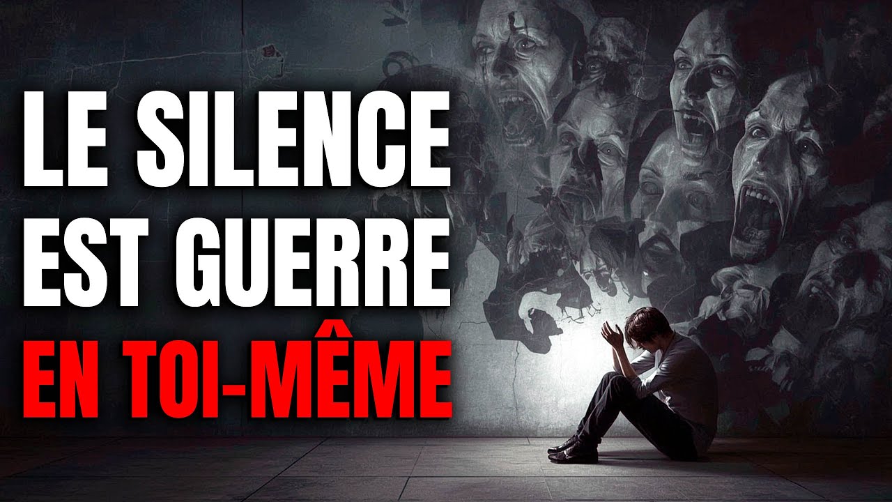 Silence Brutal : Apprends à Maîtriser le Chaos Mental