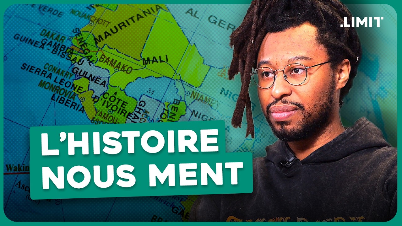 CE QUE L’HISTOIRE NE VOUS DIT PAS - Seumboy | LIMIT #colonialisme @histoirescrepues