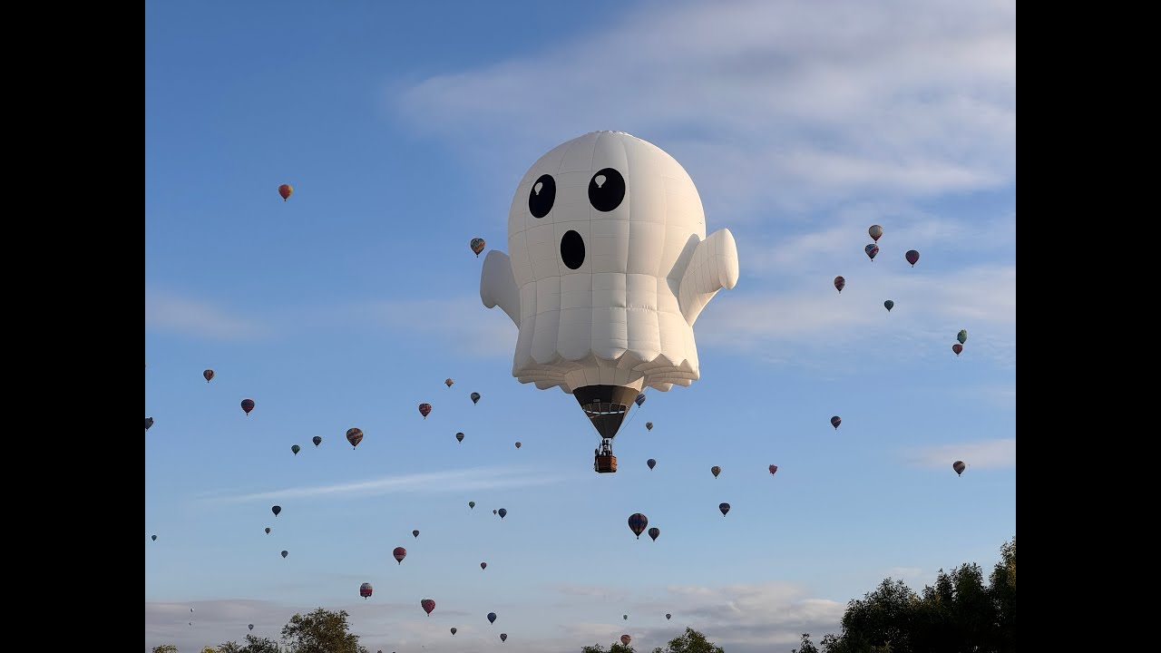 Balloon Event 2025 Albuquerque