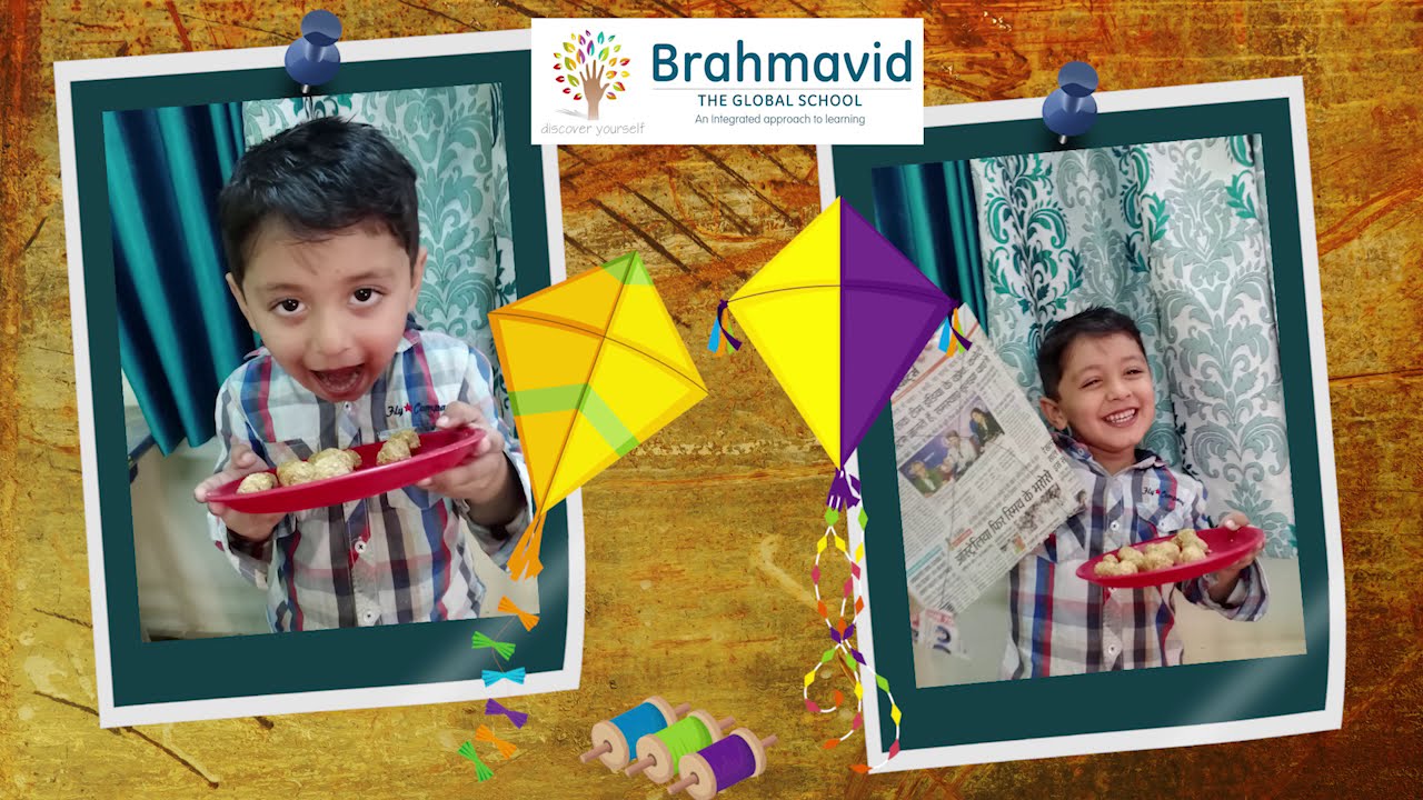Makar Sankranti Celebration #Virtual @BTGS
