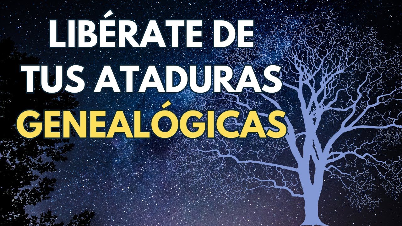 Curso Gratis Práctica 2⭐MEDITACIÓN para LIBERAR tus ATADURAS FAMILIARES⭐Guiada con OMNITY MEDITACIÓN