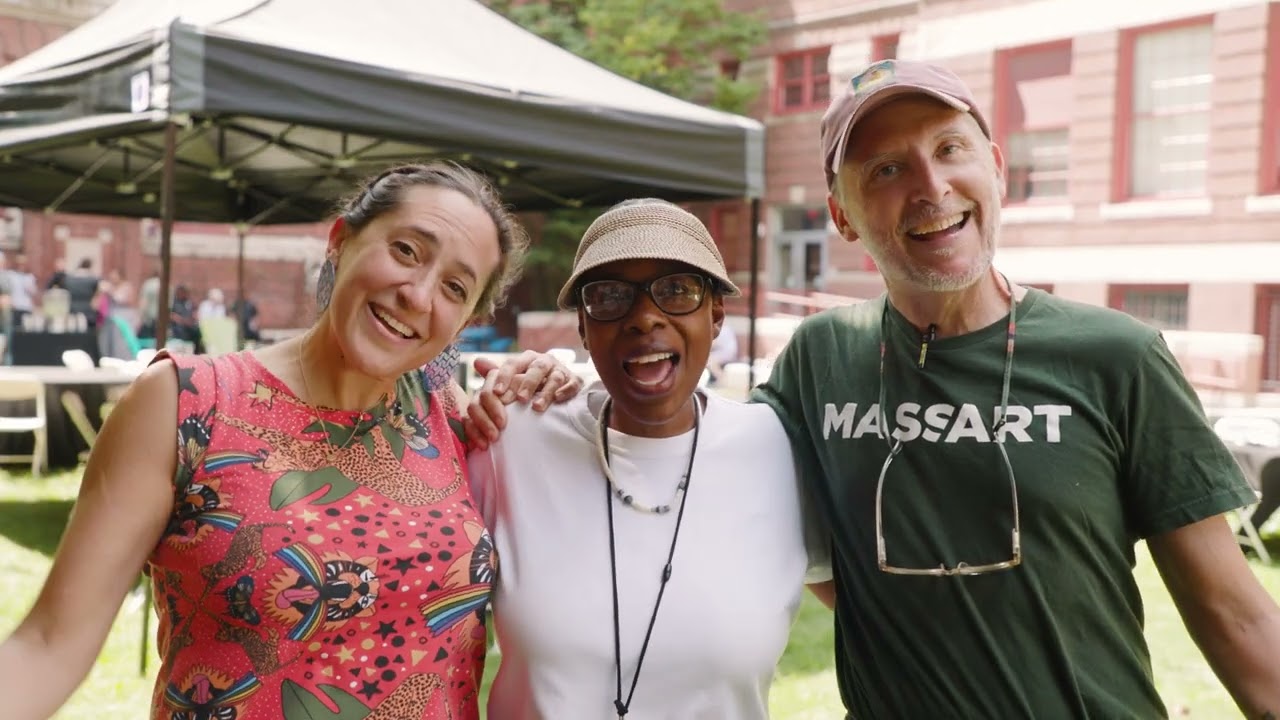 Welcome Back to MassArt!