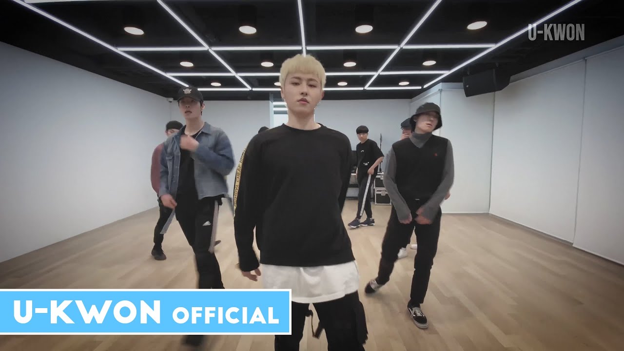 유권 (U-KWON) - 'FUEGO (feat. 레게 강 같은 평화)' Dance Practice