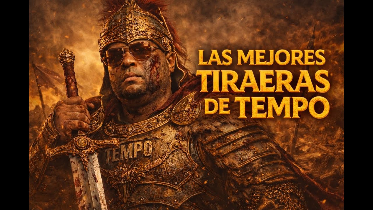 SI TEMPO TIRA DE ESTA FORMA AL2 PUEDE ESTAR EN PELIGRO!!!