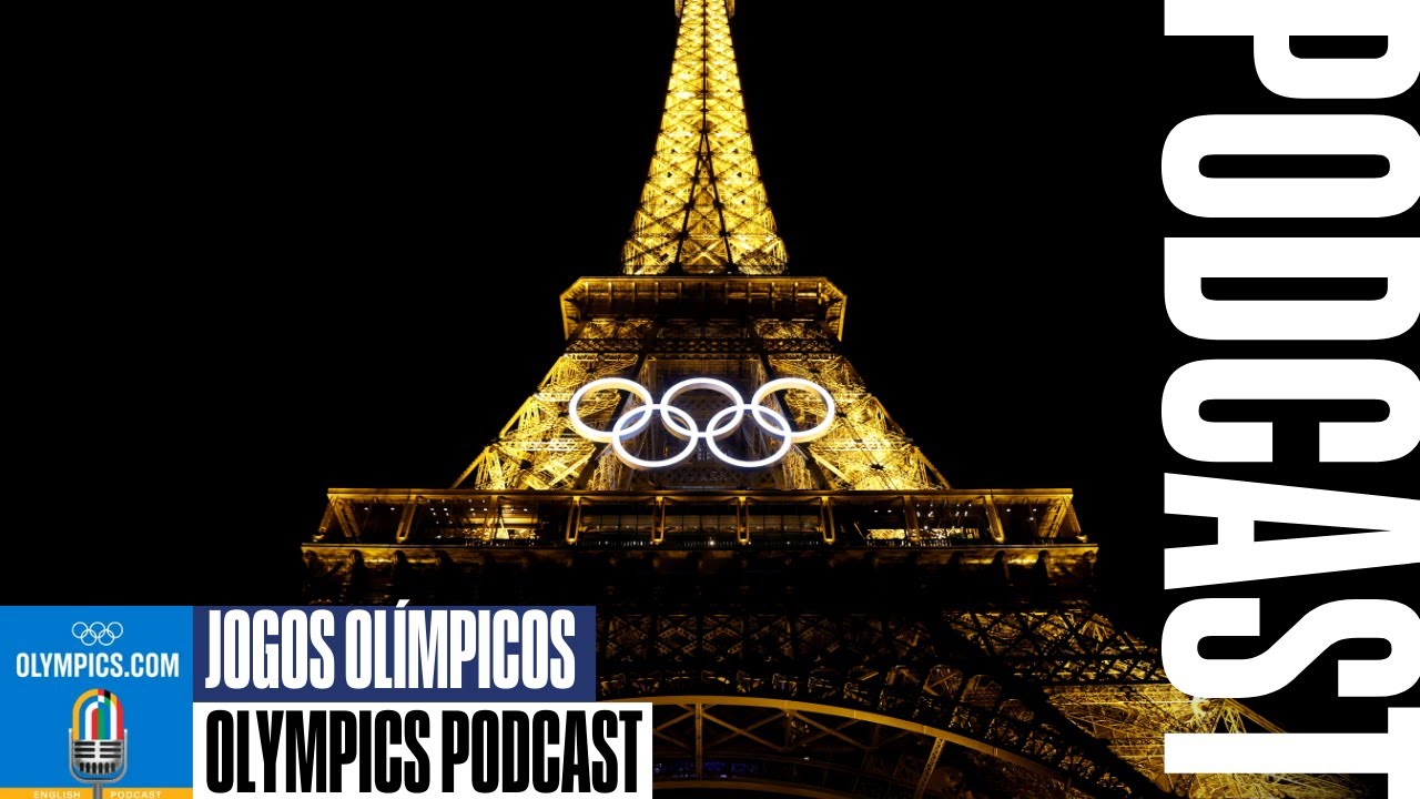 Paris está pronta para mais uma edição dos Jogos Olímpicos