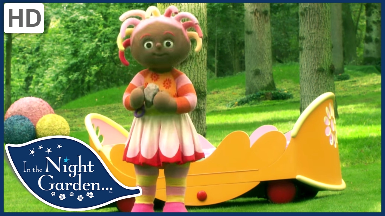 In the Night Garden 405 - Upsy Daisy's Funny Bed | HD | Full Episode