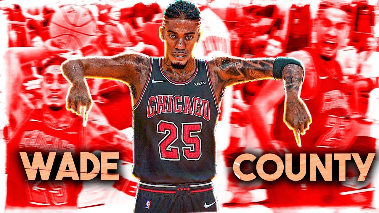 Dwayne Wade Retirement Challenge | Greatest Wade Performance EVER | NBA 2k19 MyCareer #36