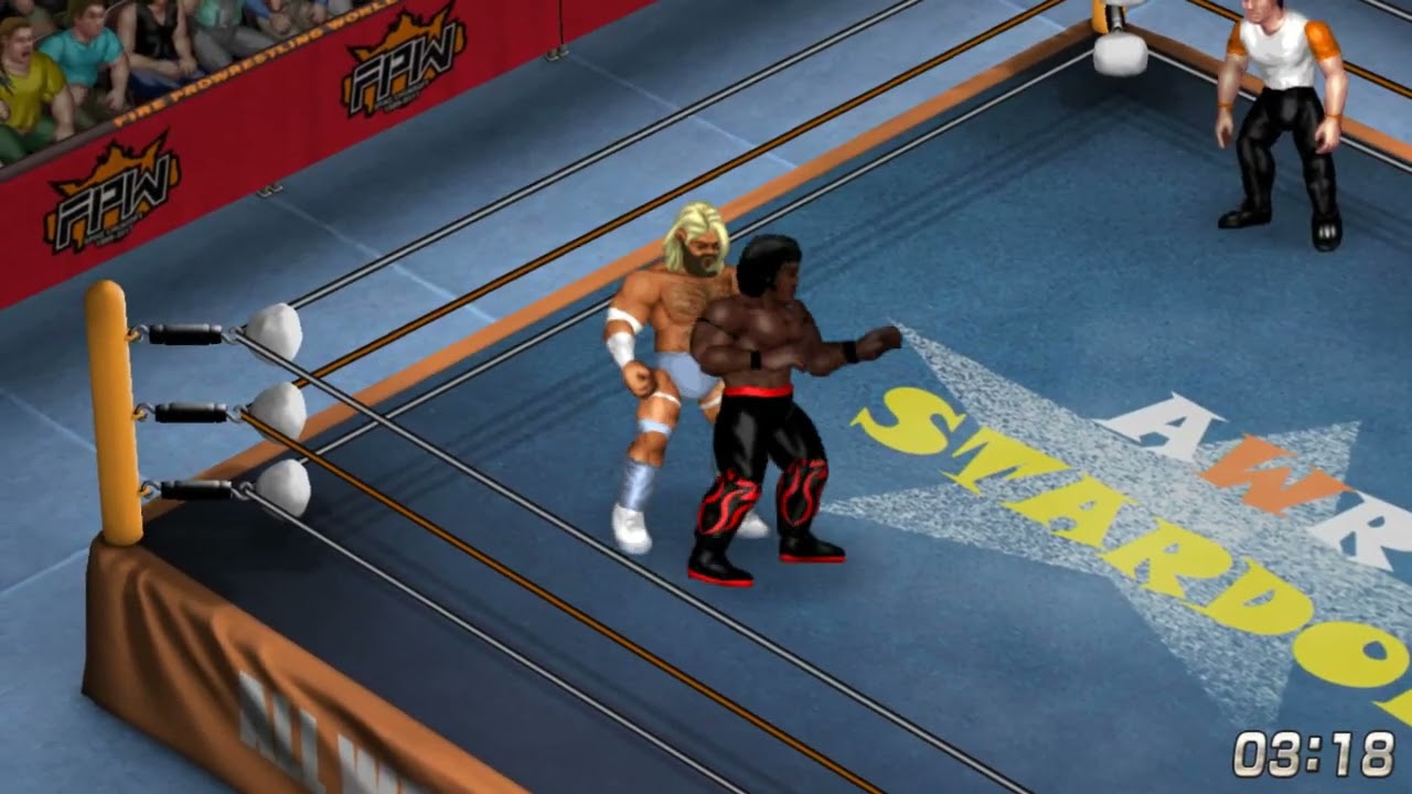 AWR Match #4346 : Dog Man Dew vs Ahmed Akiyama | Stardom E150
