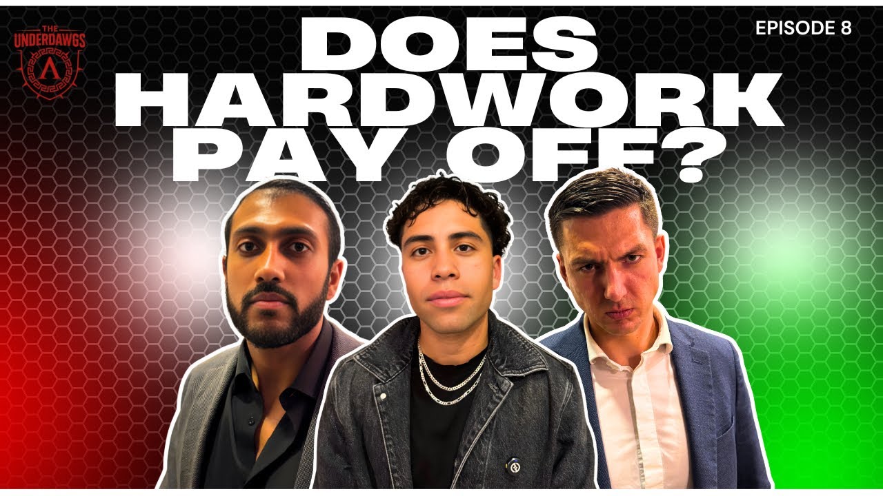 Hard Work Is Not Enough (The Truth Nobody Tells You)