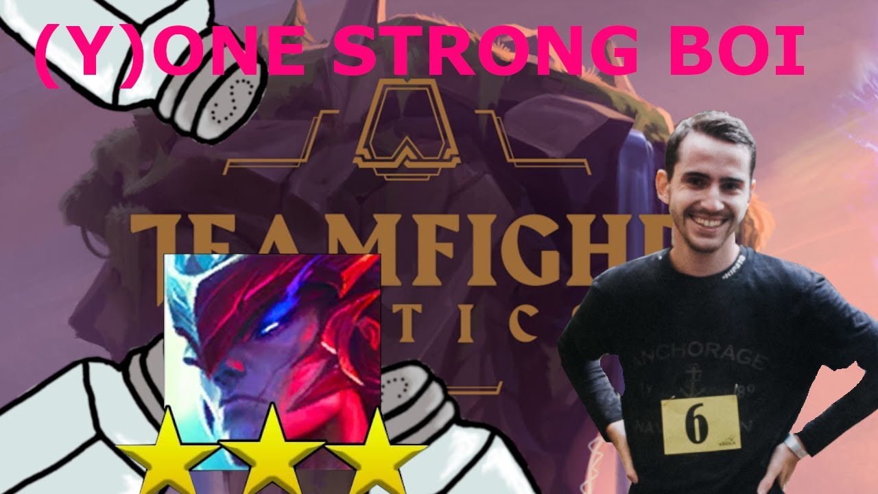 COŽE YONE 3 ?!?!? - TFT CZ GAMEPLAY