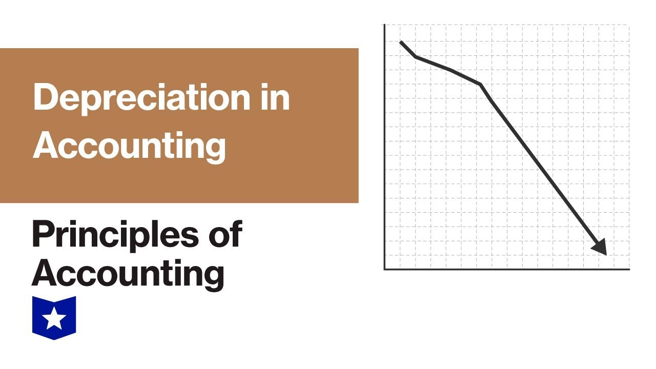 Depreciation in Accounting | Principles of Accounting