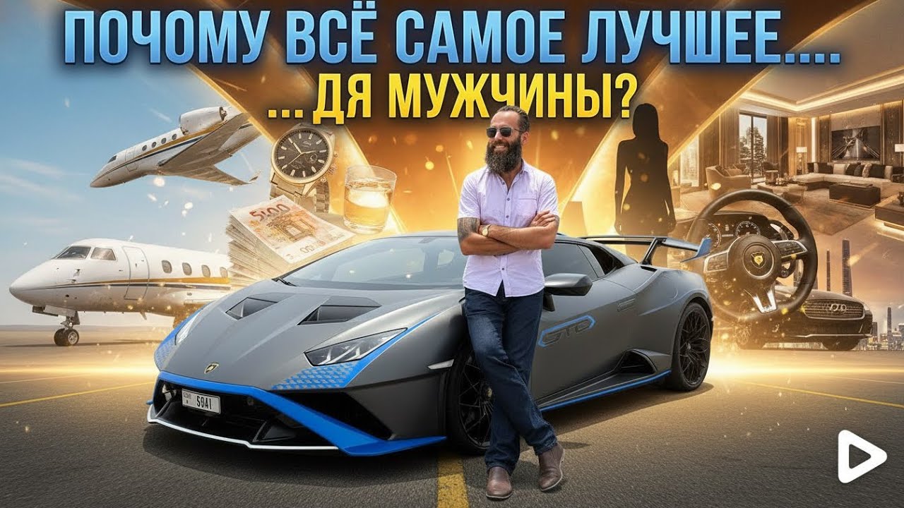 Чек лист мужского самоуважения. Проверь, всё ли у тебя в порядке. Самое откровенное видео на ютуб!