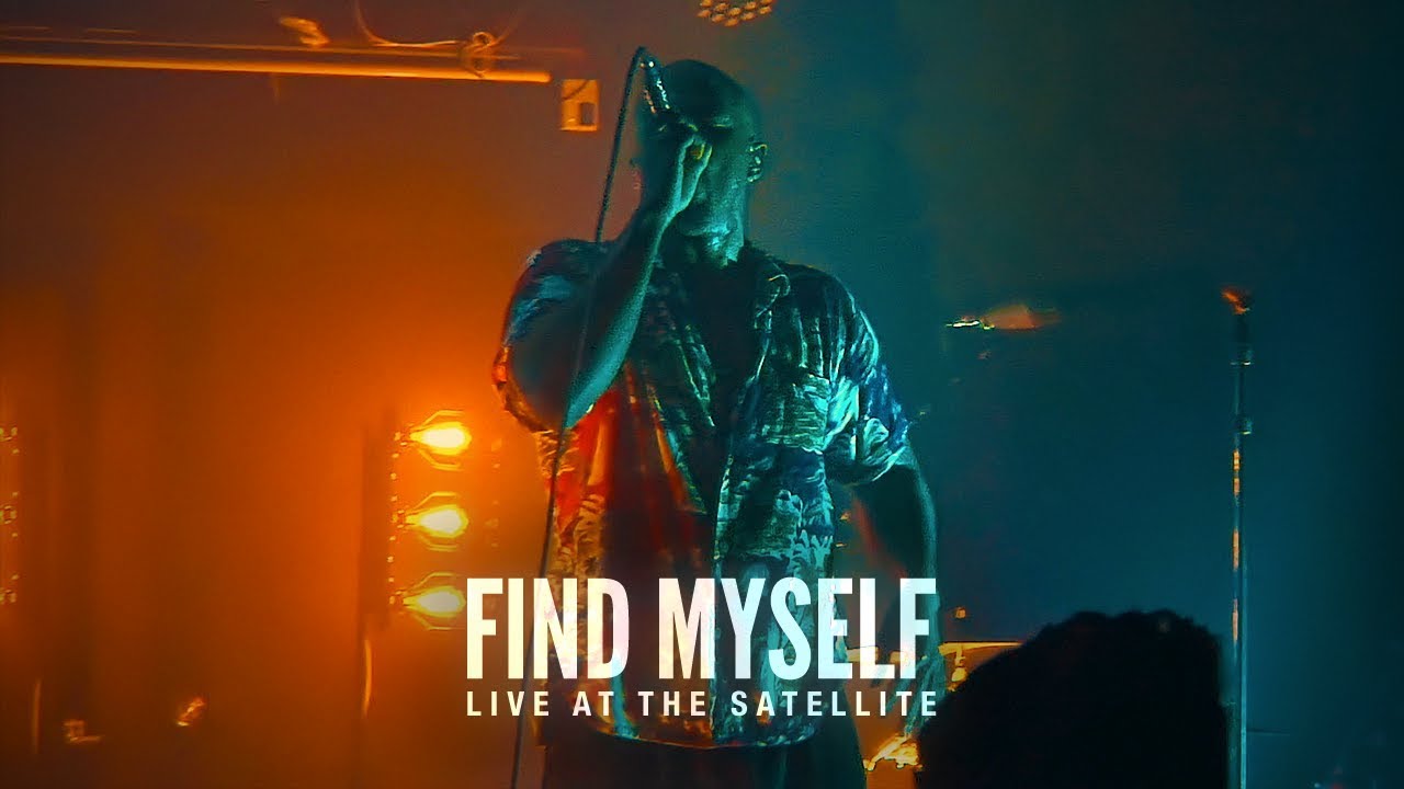 HUNTR – Find Myself (Live At The Satellite)