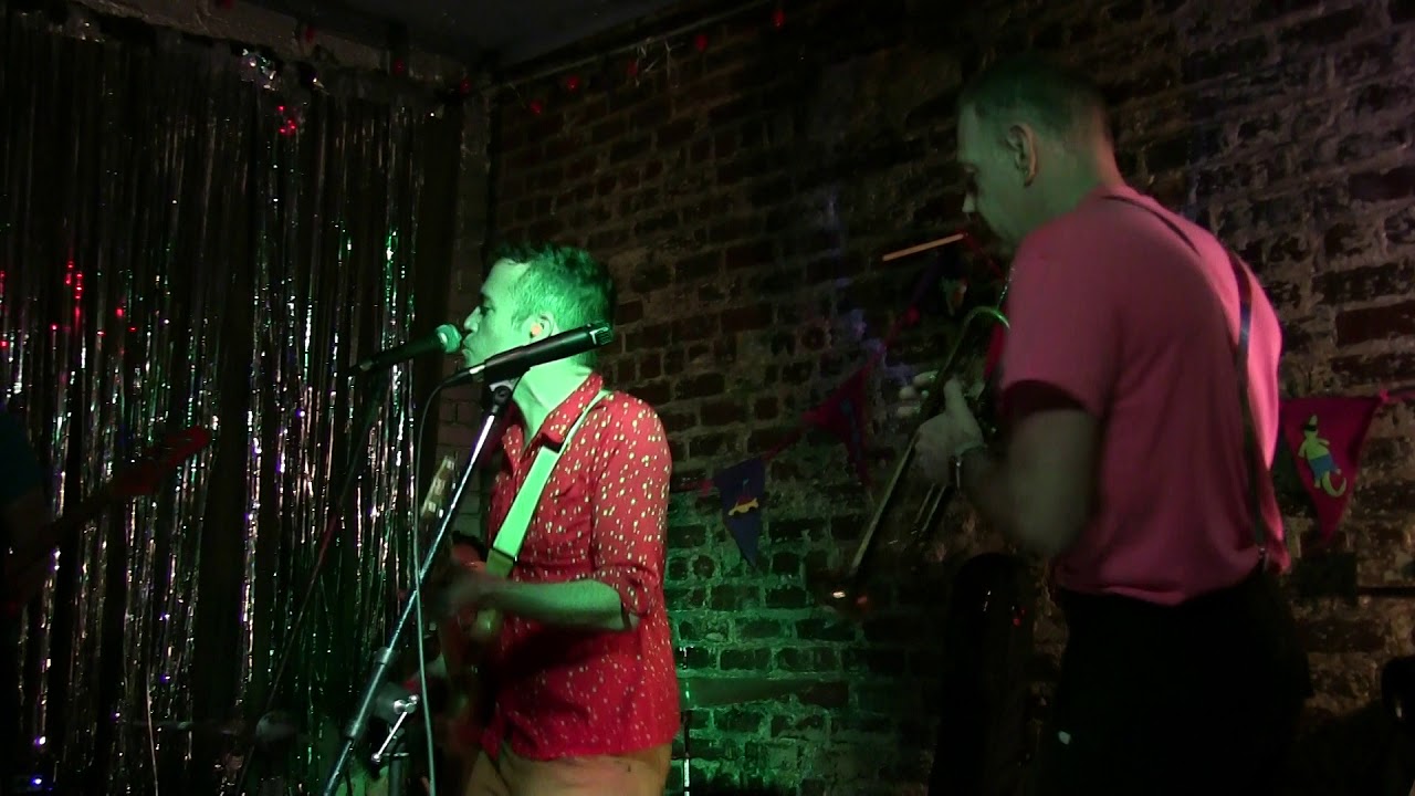 Nana Grizol @ GO BAR 12/30/19
