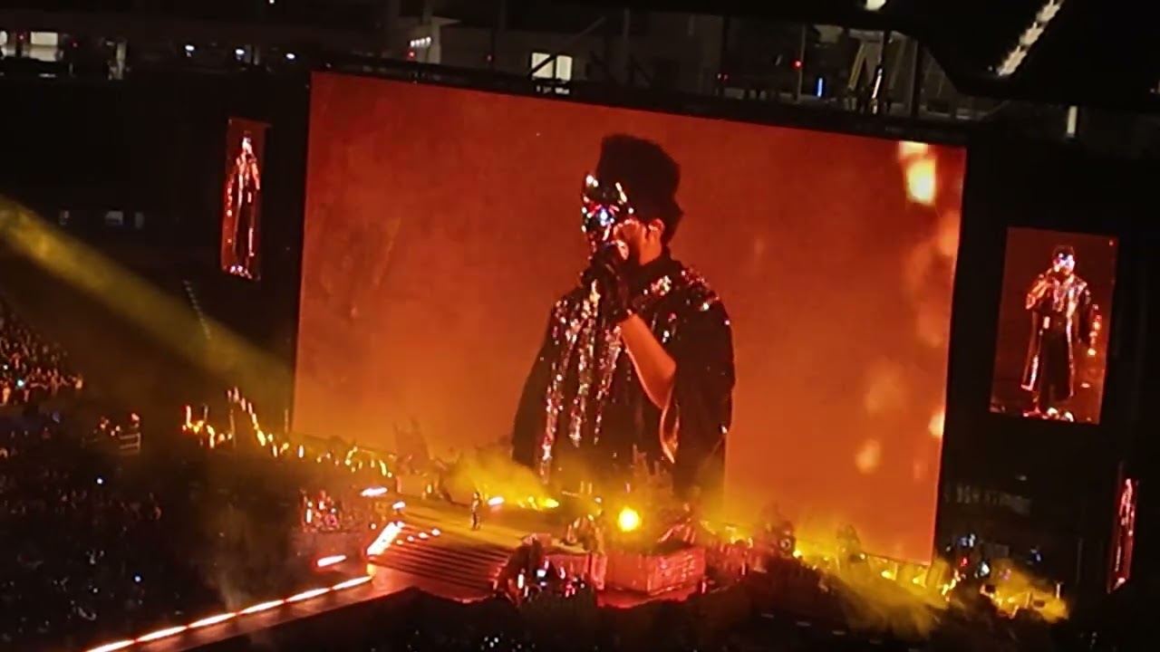 The Weeknd at SoFi Stadium | Day 3 | 6.28.2025