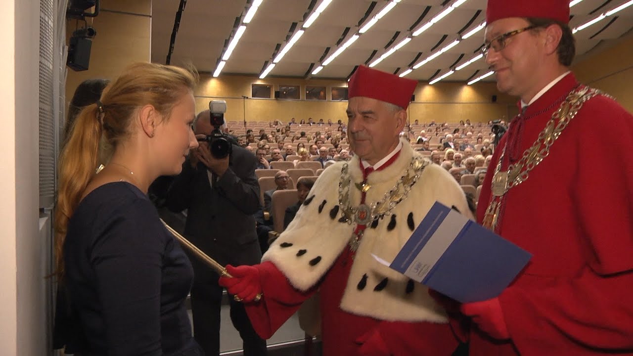 Inauguracja roku akademickiego 2015 /16
