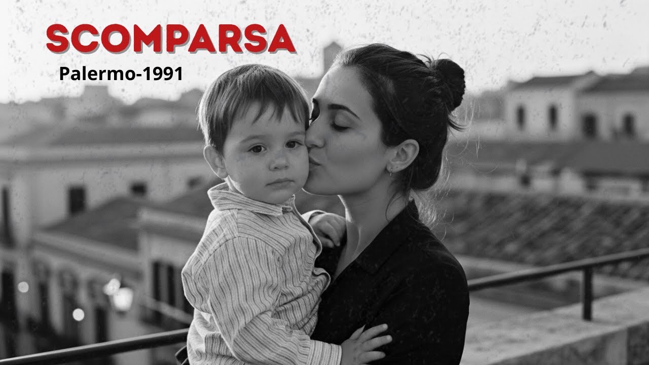 Sicilia 1991 COLD CASE RISOLTO — La Madre Riappare Dopo 30 Anni di Latitanza