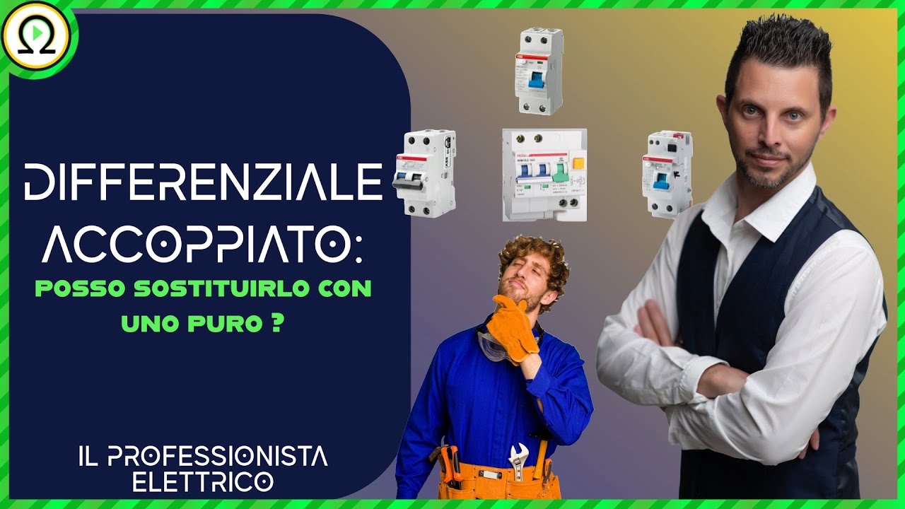 Differenziale accoppiato posso sostituirlo con uno puro ?