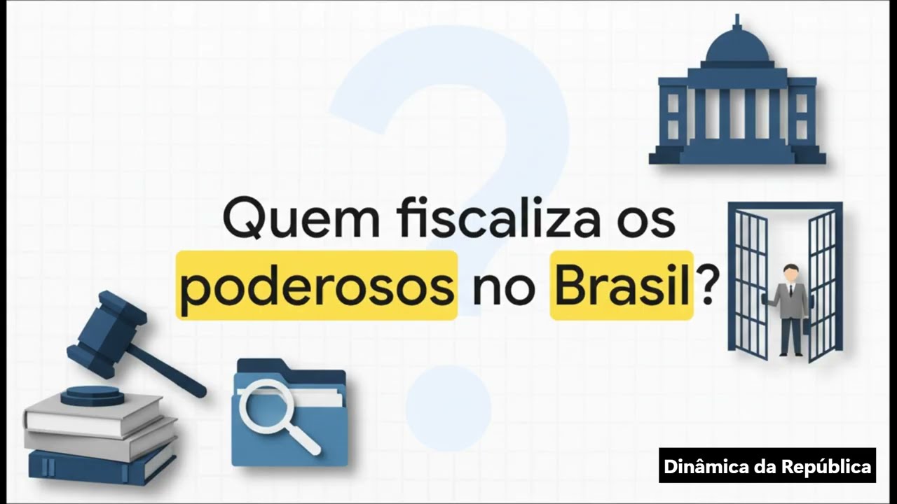 Dinâmica da República - Ministério Público