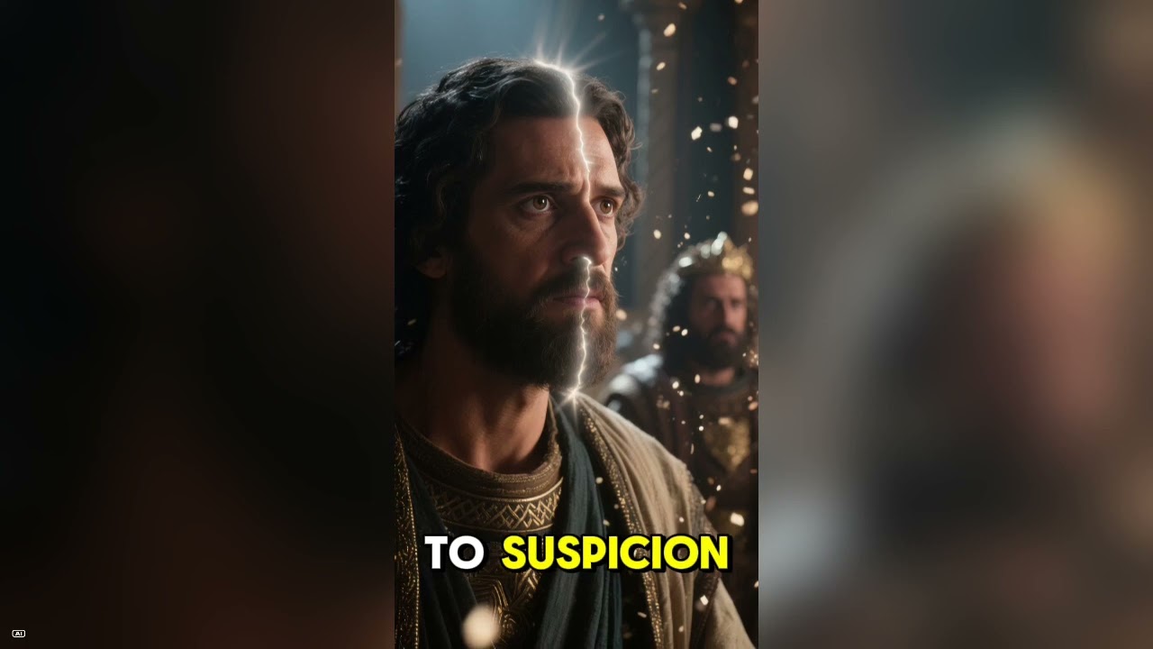 Friendship Against All Odds – David and Jonathan's Story