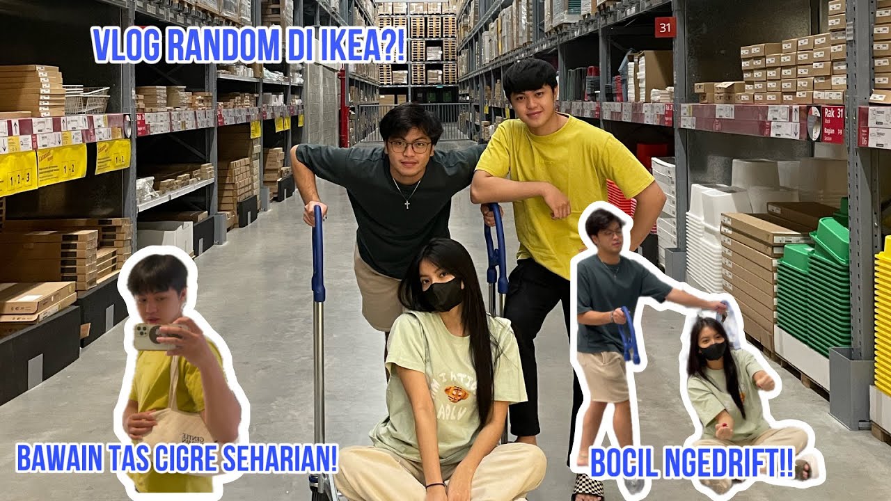 EMANG BOLEH CIGRE SE NGEDRIFT ITU?!!
