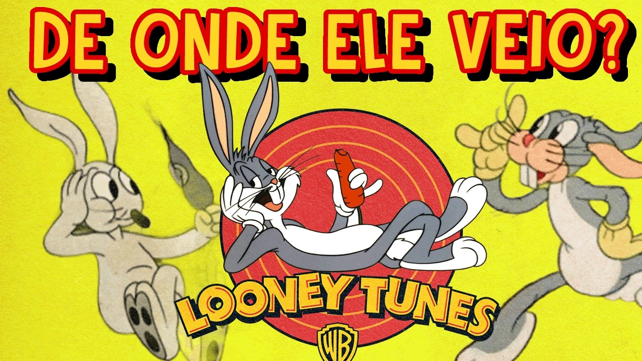 Looney Tunes: surge o Pernalonga (1938-1941) | Documentário FREQ!