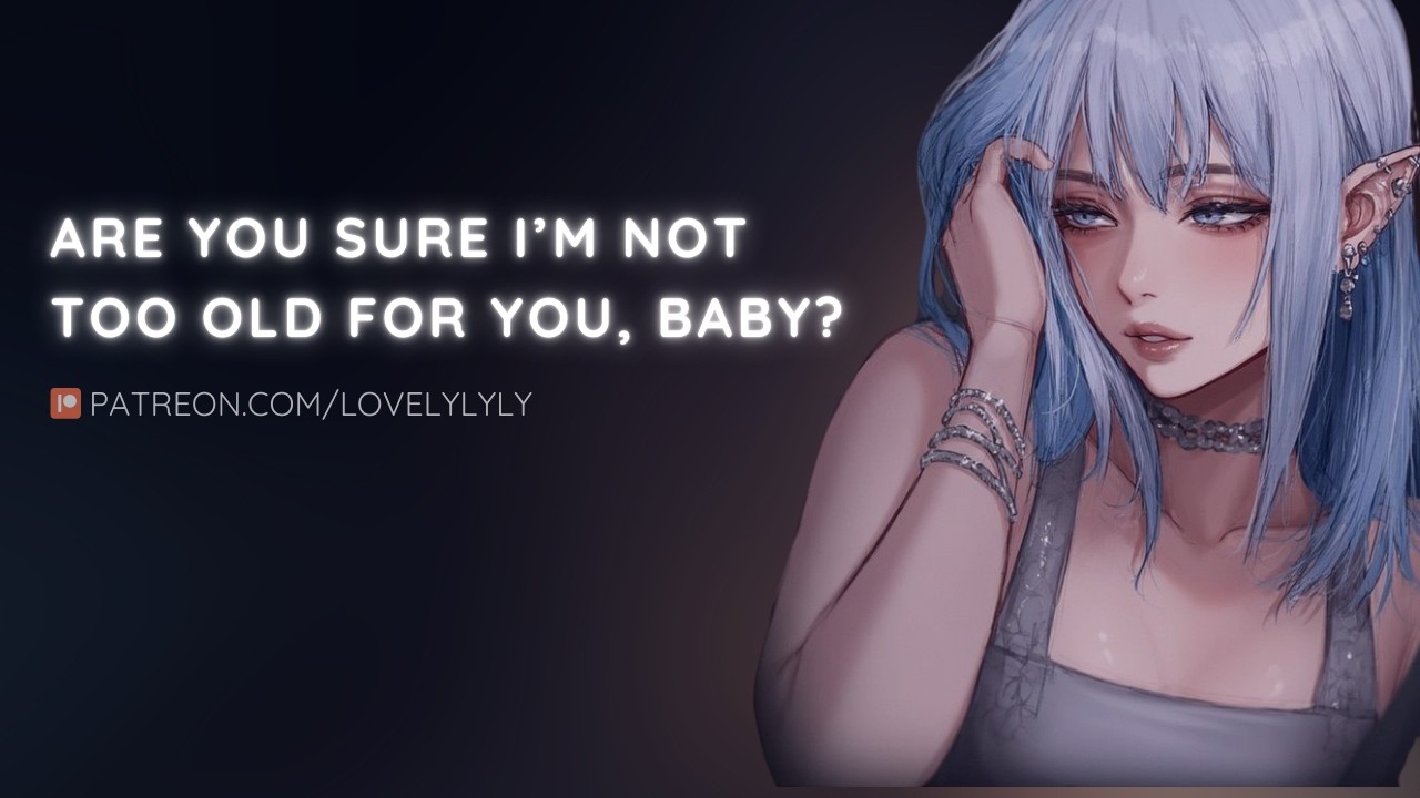 ASMR - Are You Sure I'm Not Too Old For You..? 🩷 F4A | Late Night Rainy Rambles | Insomnia Sleep AID
