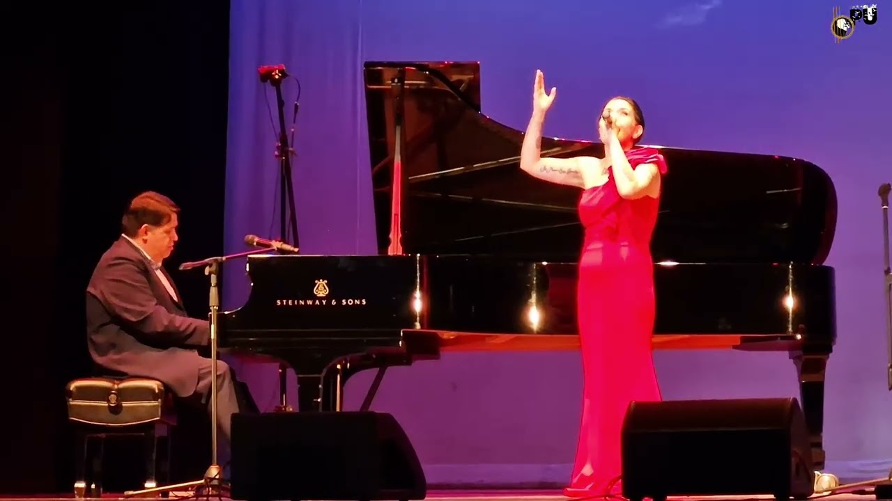 Himno al amor - Andrea Valobra (En vivo)