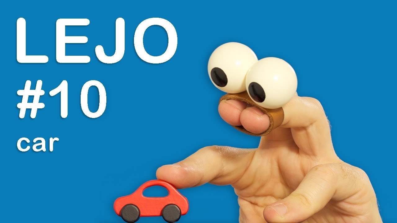 Lejo #10 car