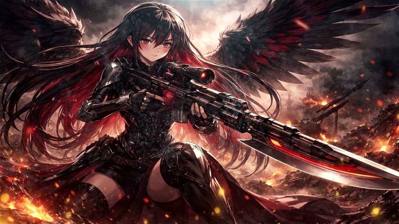 Iron in the Maelstrom - Epic Dark Fantasy Orchestral Battle Theme