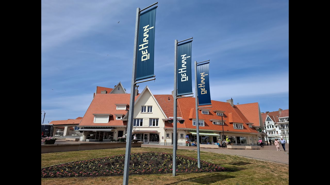 De Haan aan Zee I Pareltje aan de Belgische kust