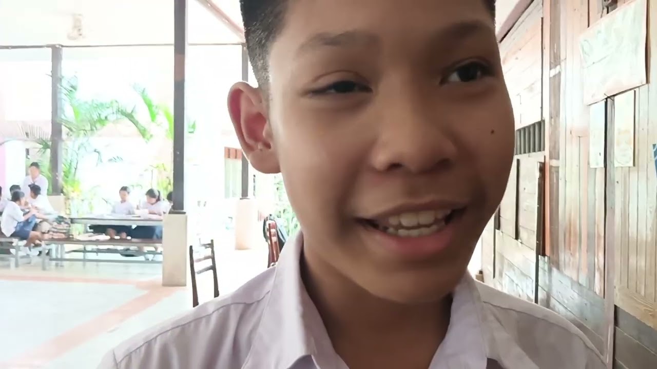 น้ำพริกเห็ดฟาง ep3