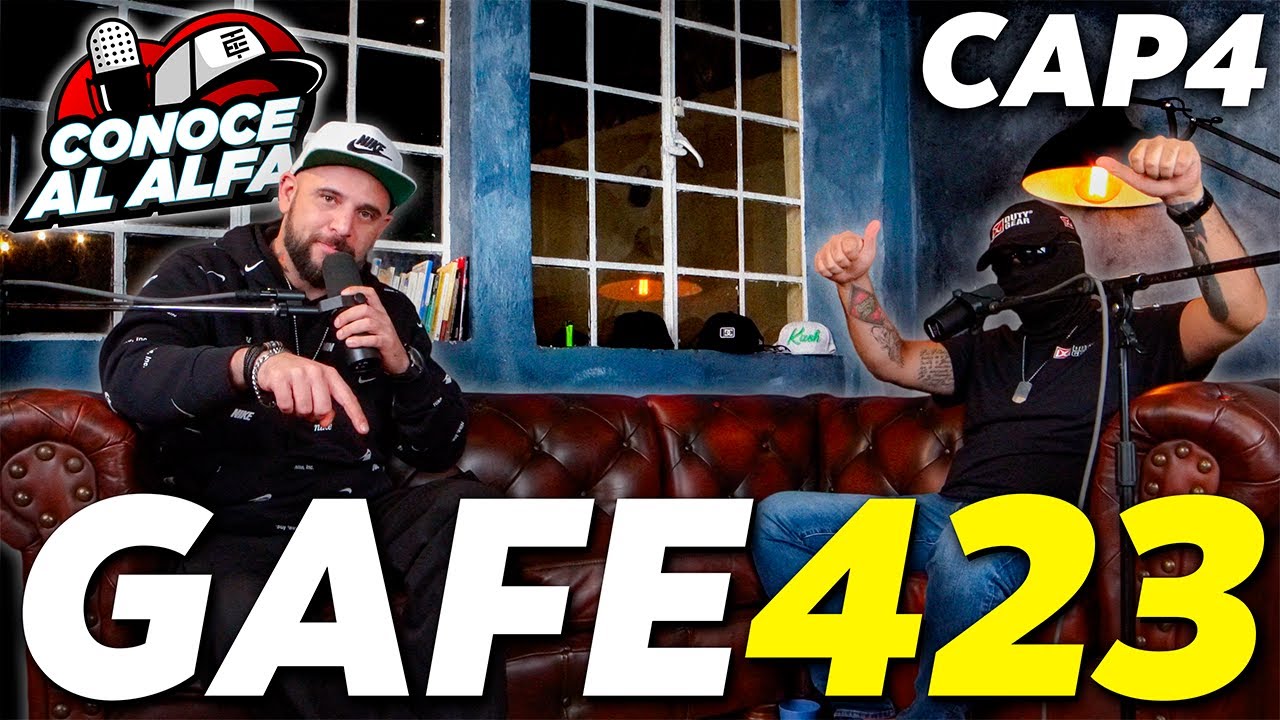 GAFE423 - CONOCE AL ALFA - EP 4