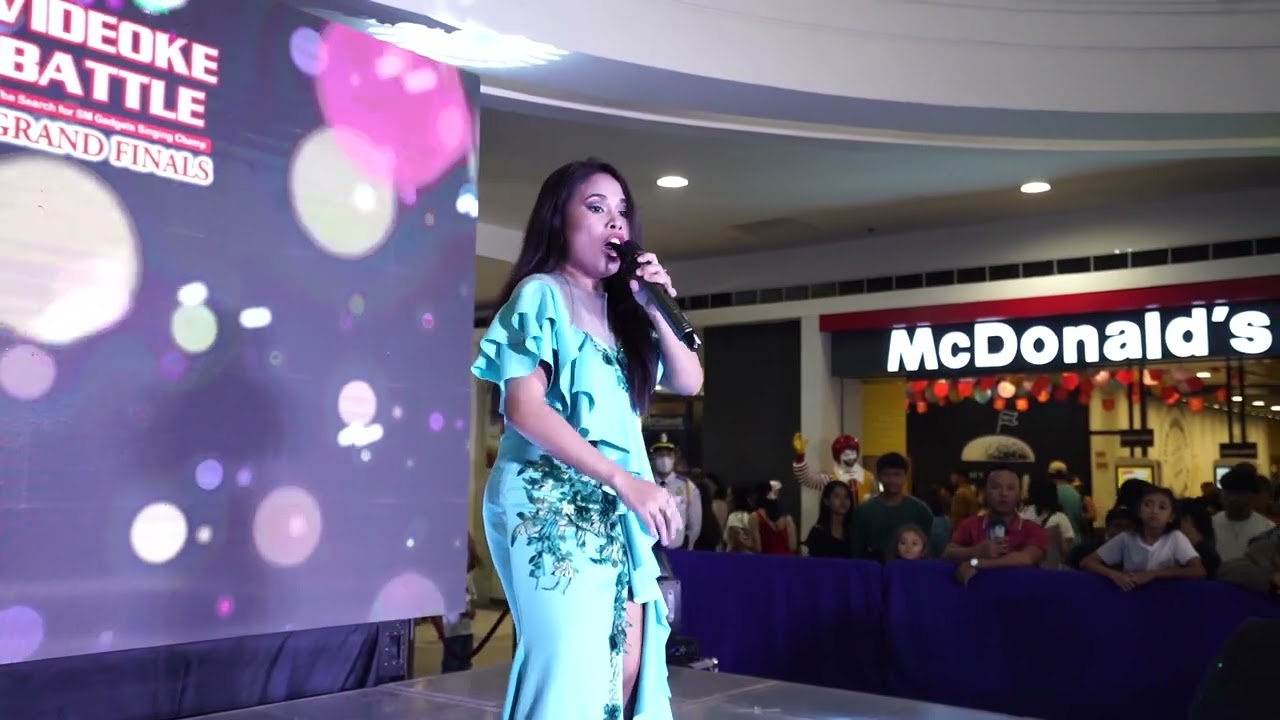 WOW Fiesta Videoke Battle 2023 1st Place - Caila Nicole Raquion