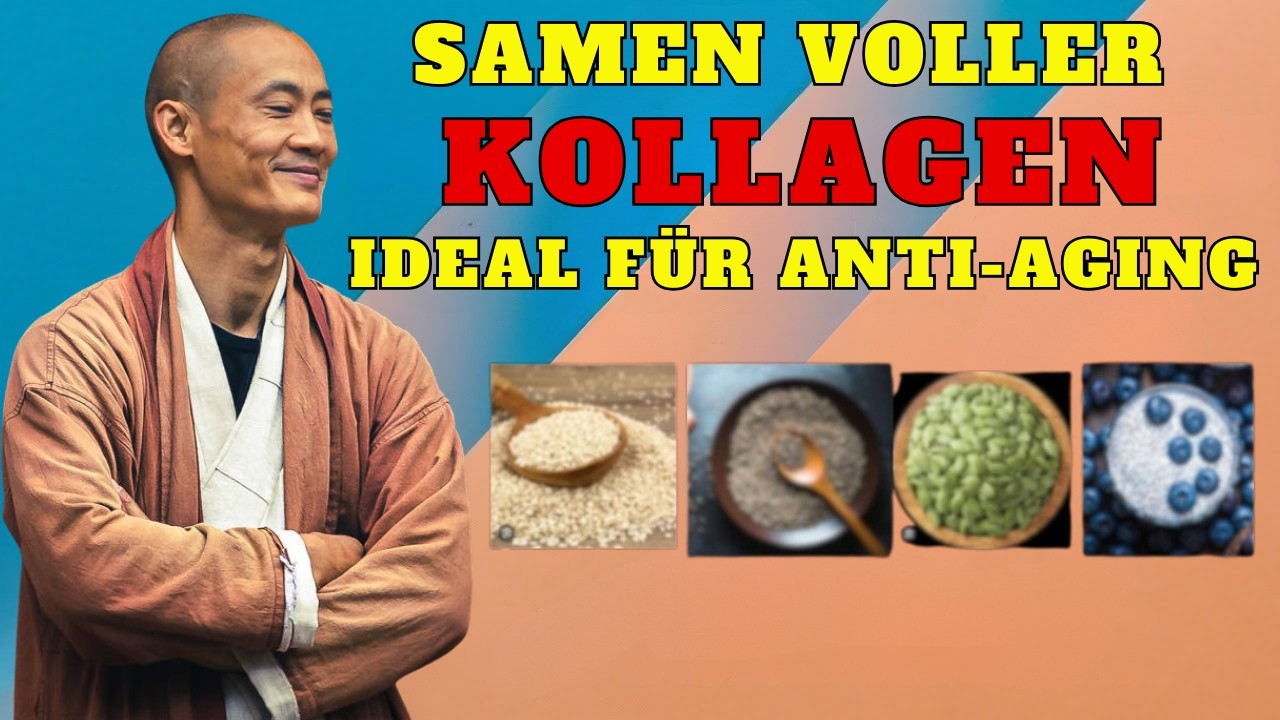 5 Teesorten die die Kollagenproduktion anregen und die Hautalterung aufnatürliche Weise verlangsamen