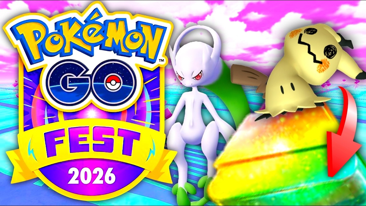*Компания Niantic отреагировала на неверную информацию о времени посещения GO Fest + сделайте это...