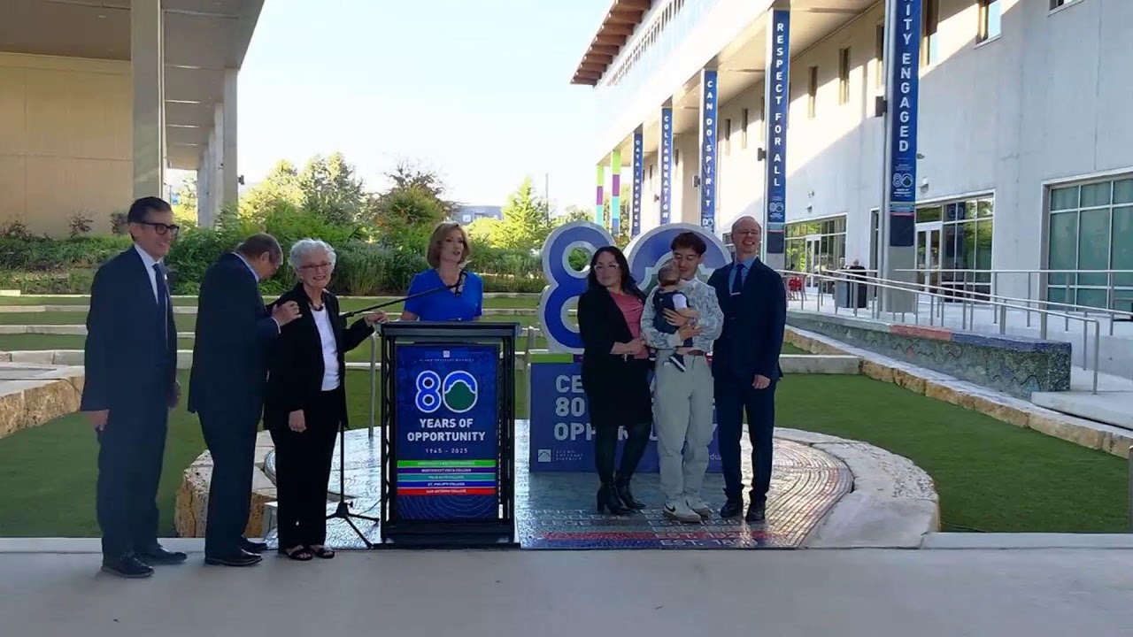 80th Anniversary Press Conference