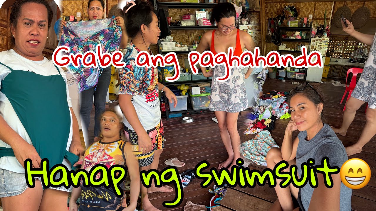 Excites na sa Siquijor ang lahat @ReaFeelingera 