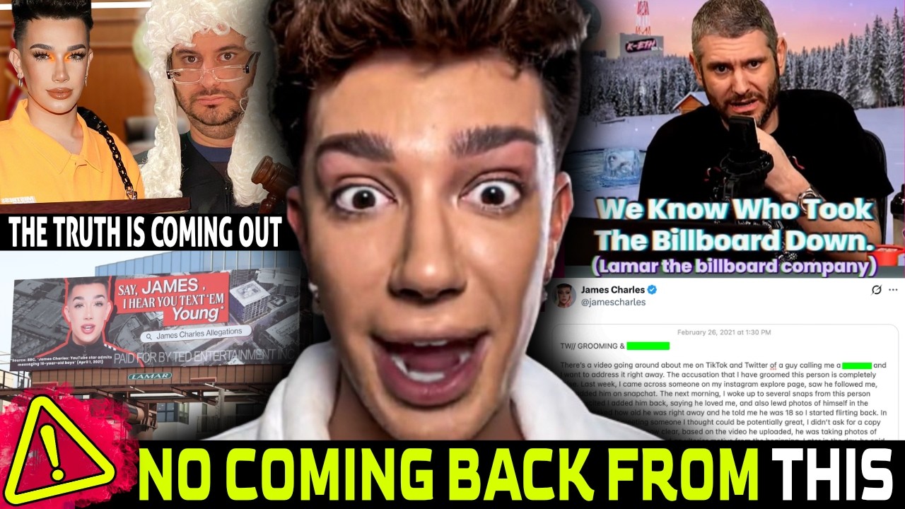 Shane Dawson is Rewriting History AGAIN | James Charles is PISSED off at Ethan Klein!
