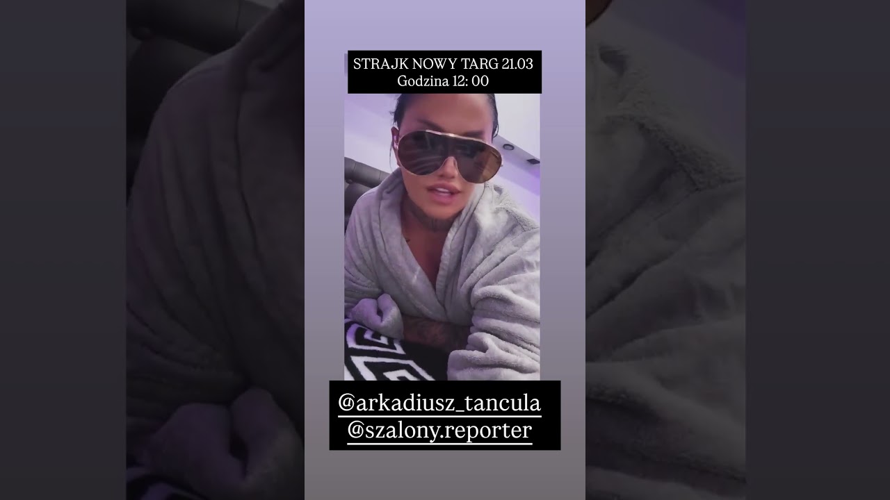 Laluna robimy strajk w Nowym Targu 💓💓💓💓💓