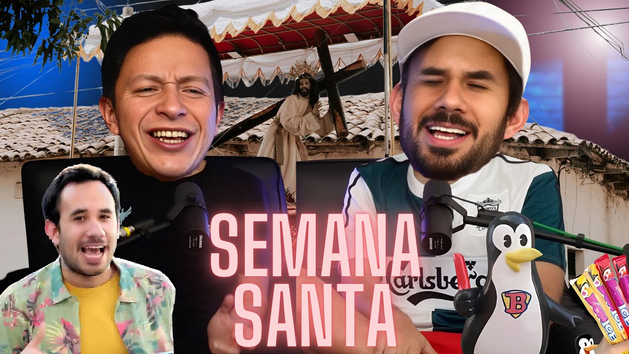 ¿Es la SEMANA SANTA mejor que SPRING BREAK?
